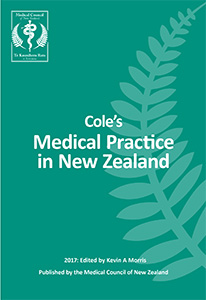 Coles Medical Practice in NZ