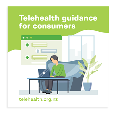 telehealth consumer Information