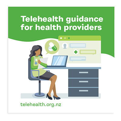 telehealth provider Information